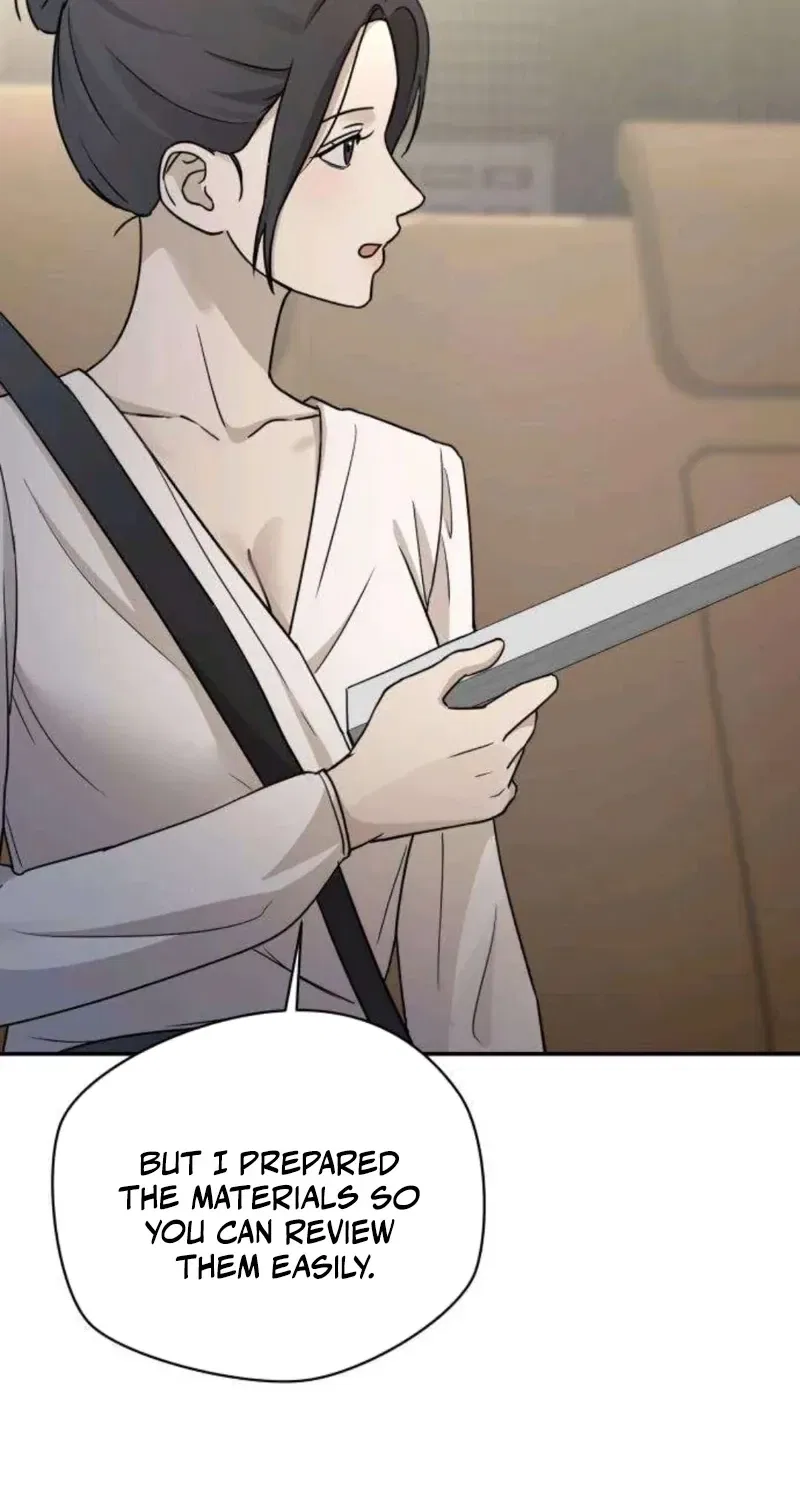 Between Two Men’s Secretary Chapter 20 – Page 20