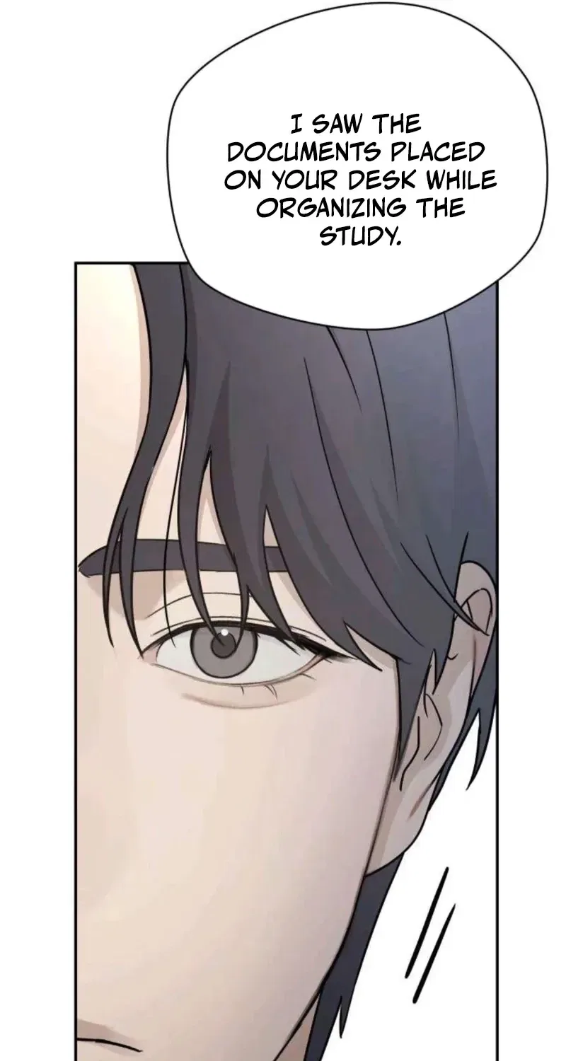 Between Two Men’s Secretary Chapter 20 – Page 23