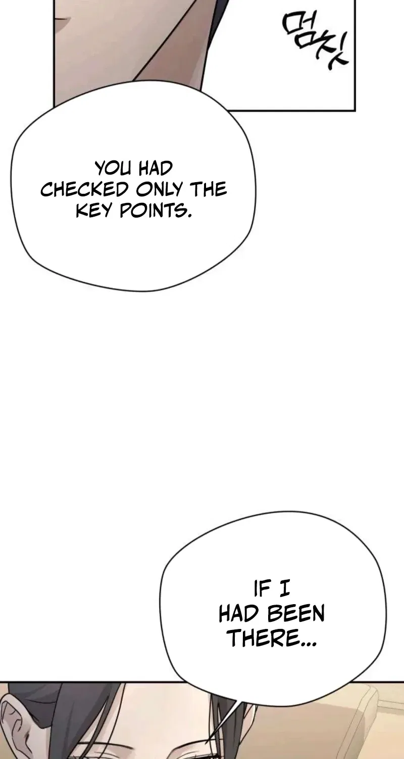 Between Two Men’s Secretary Chapter 20 – Page 24