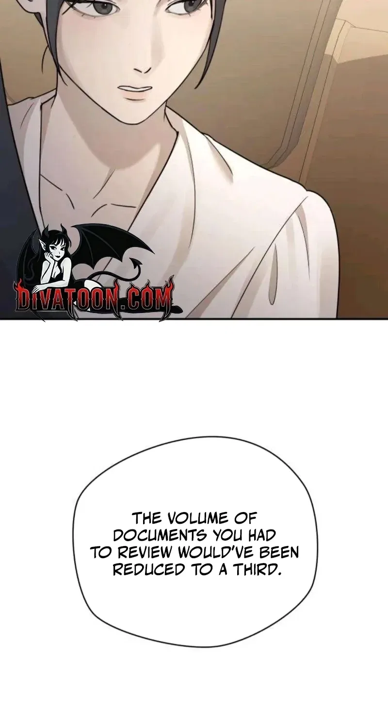 Between Two Men’s Secretary Chapter 20 – Page 25