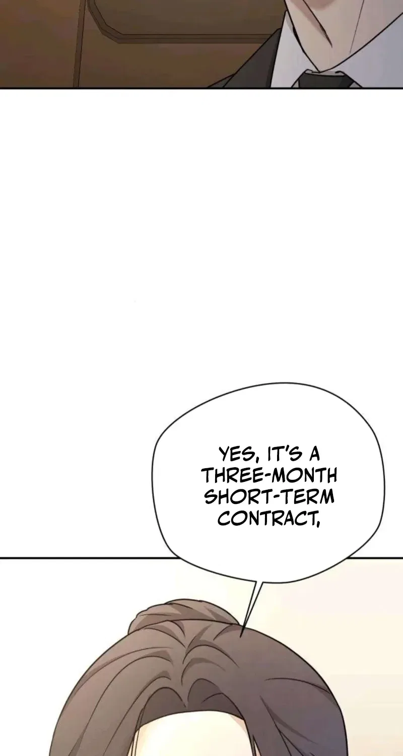 Between Two Men’s Secretary Chapter 20 – Page 27