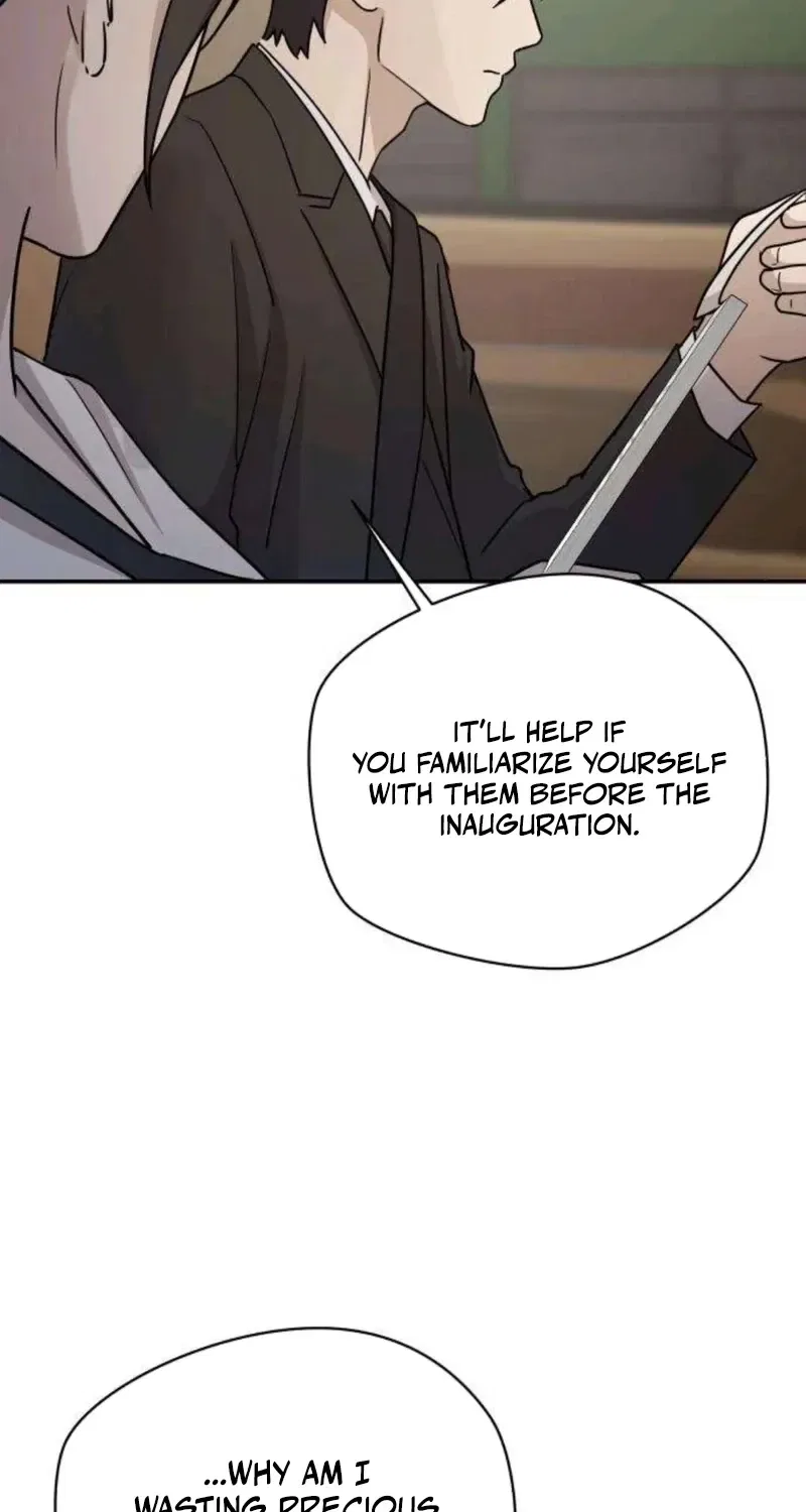 Between Two Men’s Secretary Chapter 20 – Page 32