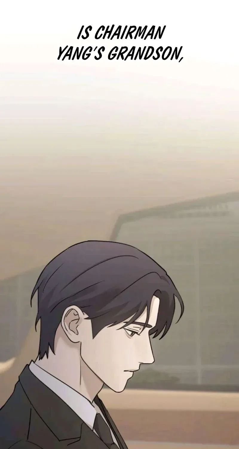 Between Two Men’s Secretary Chapter 20 – Page 37