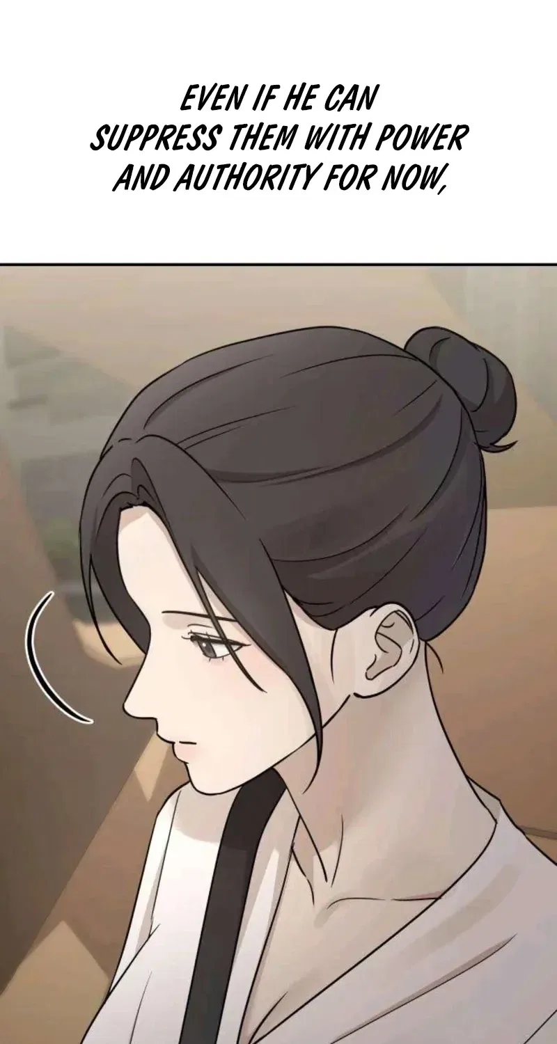 Between Two Men’s Secretary Chapter 20 – Page 39
