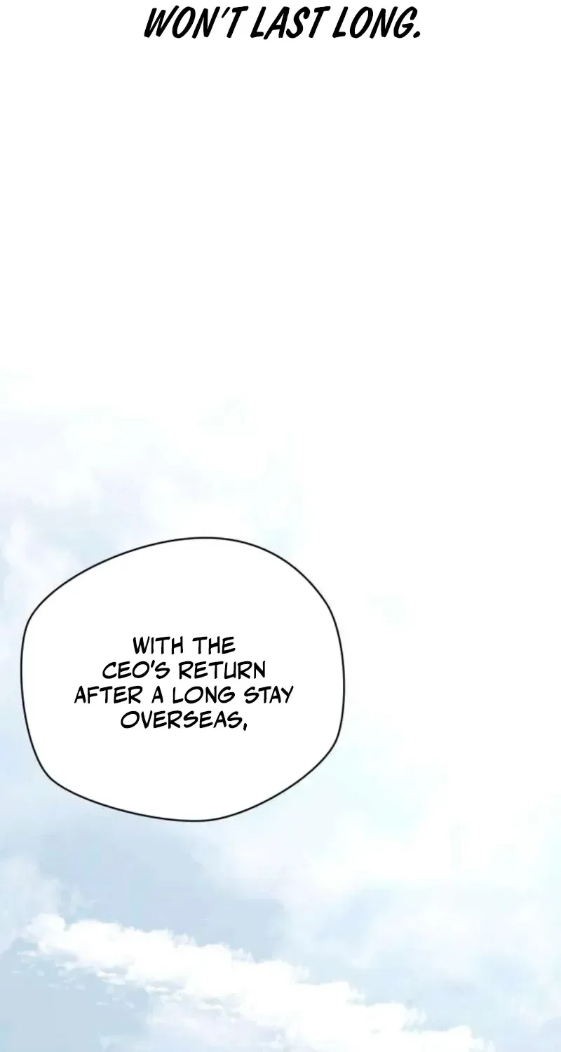 Between Two Men’s Secretary Chapter 20 – Page 41