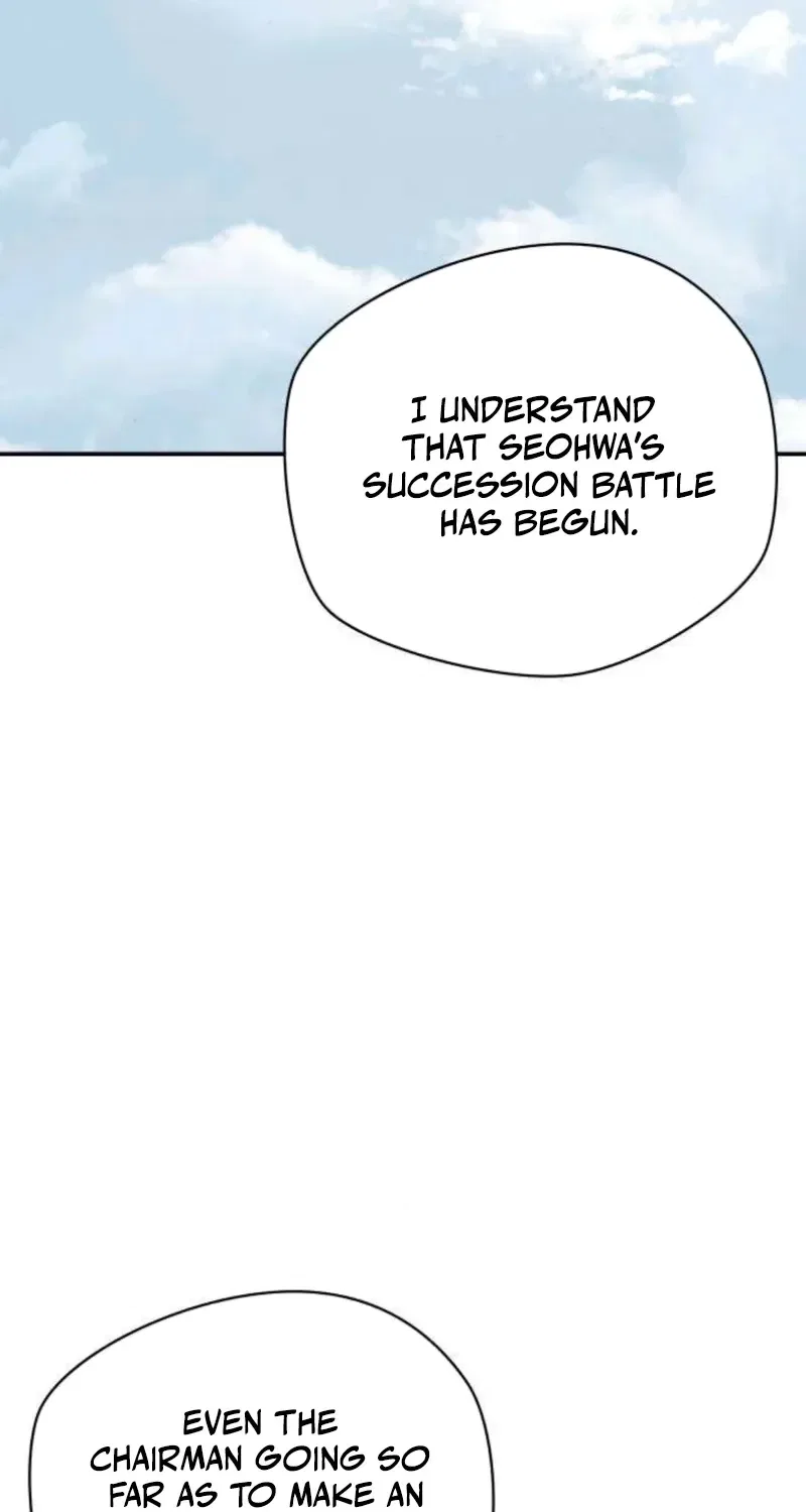 Between Two Men’s Secretary Chapter 20 – Page 42