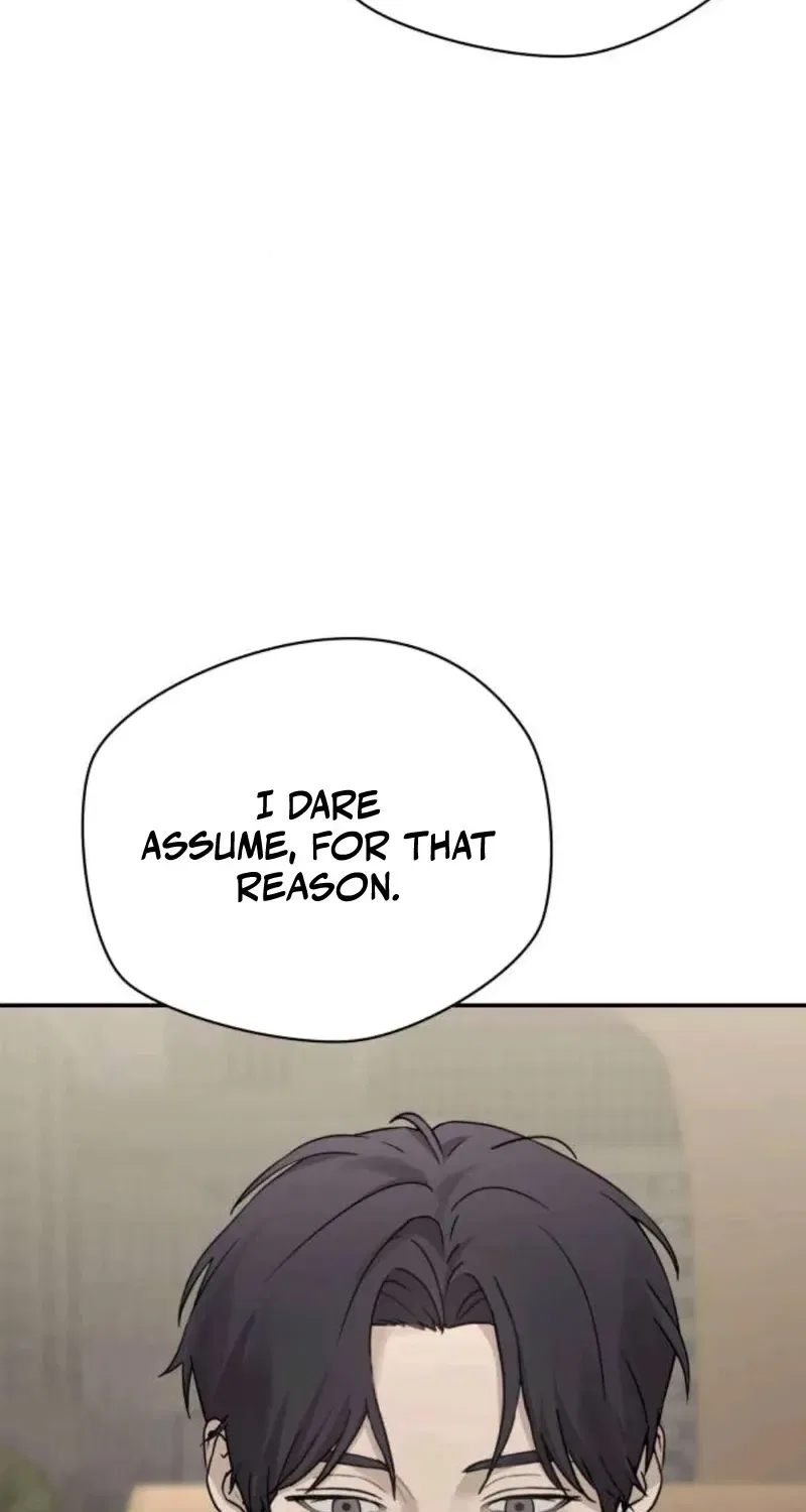 Between Two Men’s Secretary Chapter 20 – Page 44