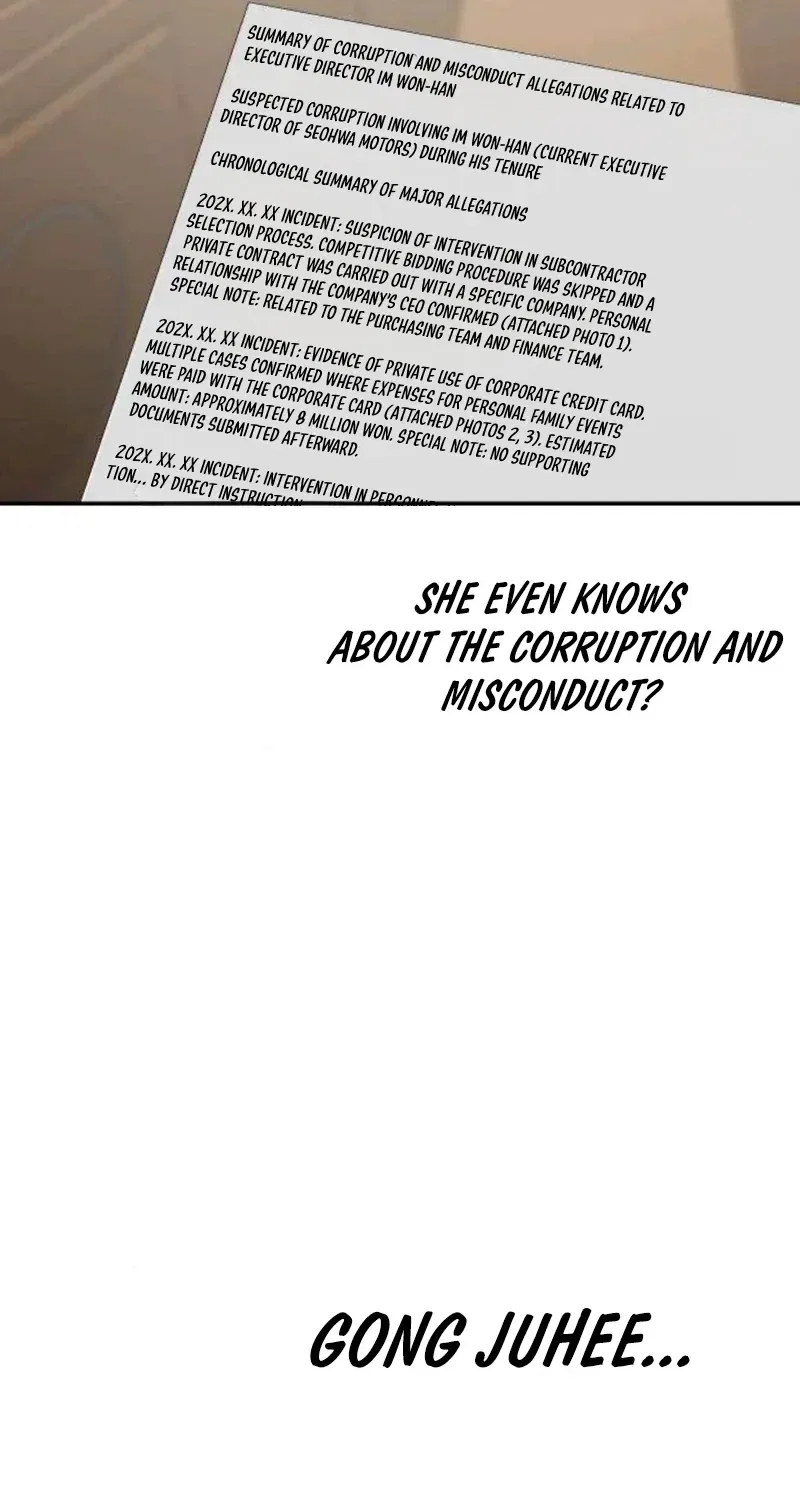 Between Two Men’s Secretary Chapter 20 – Page 47