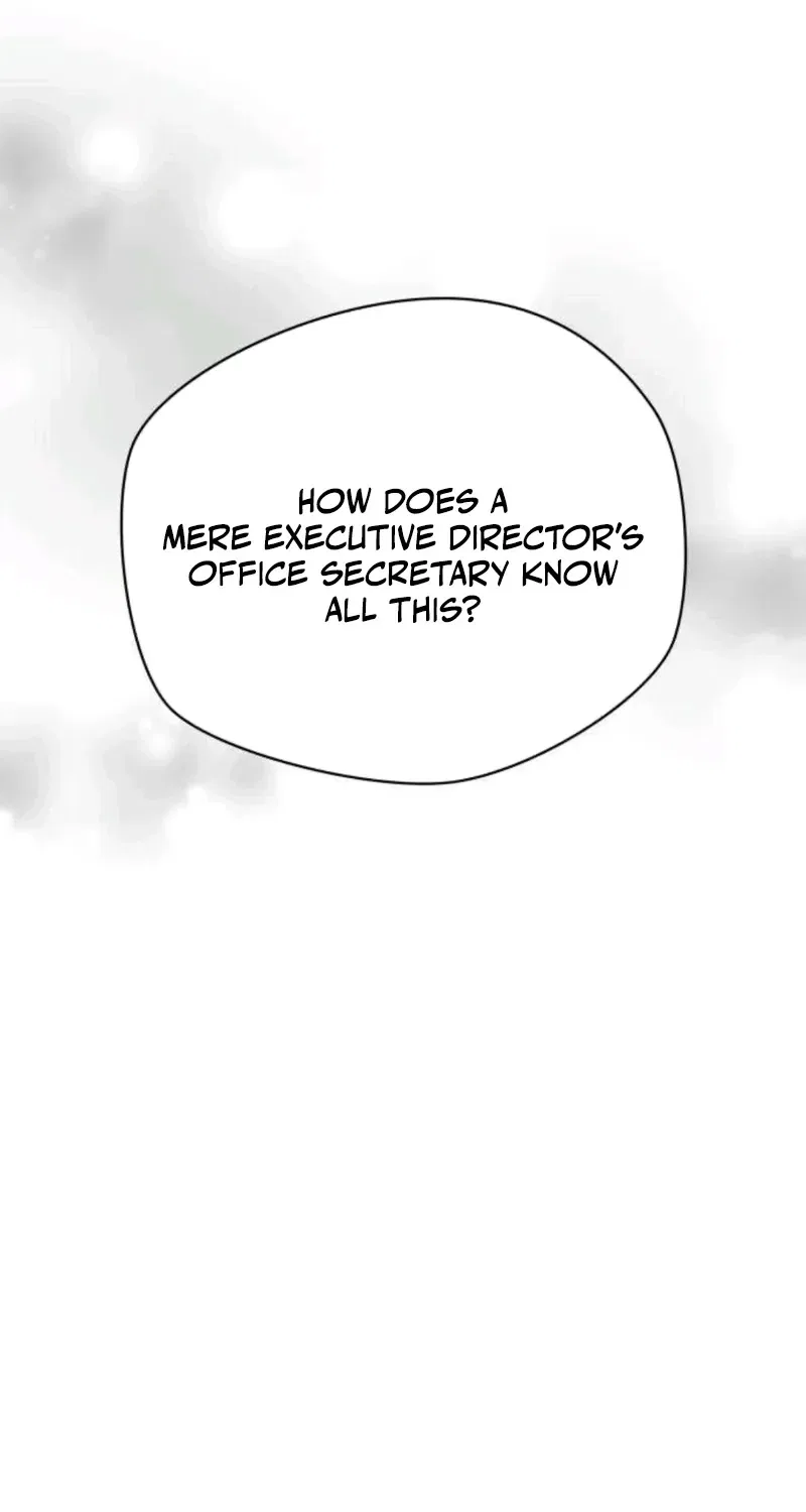 Between Two Men’s Secretary Chapter 20 – Page 54