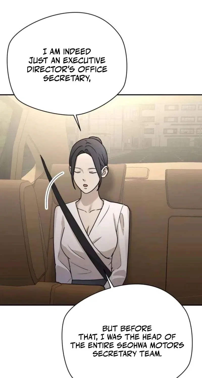Between Two Men’s Secretary Chapter 20 – Page 55