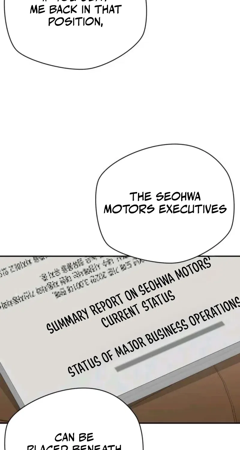 Between Two Men’s Secretary Chapter 20 – Page 57