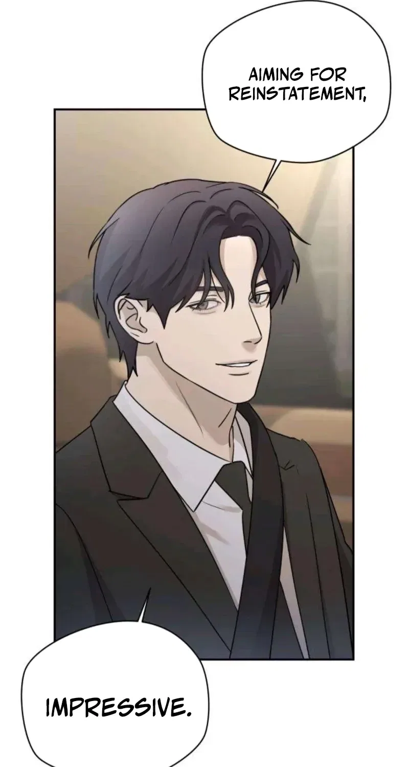 Between Two Men’s Secretary Chapter 20 – Page 59