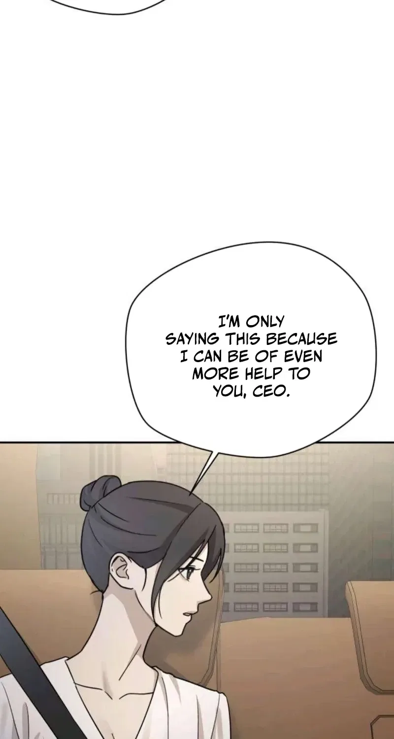 Between Two Men’s Secretary Chapter 20 – Page 60