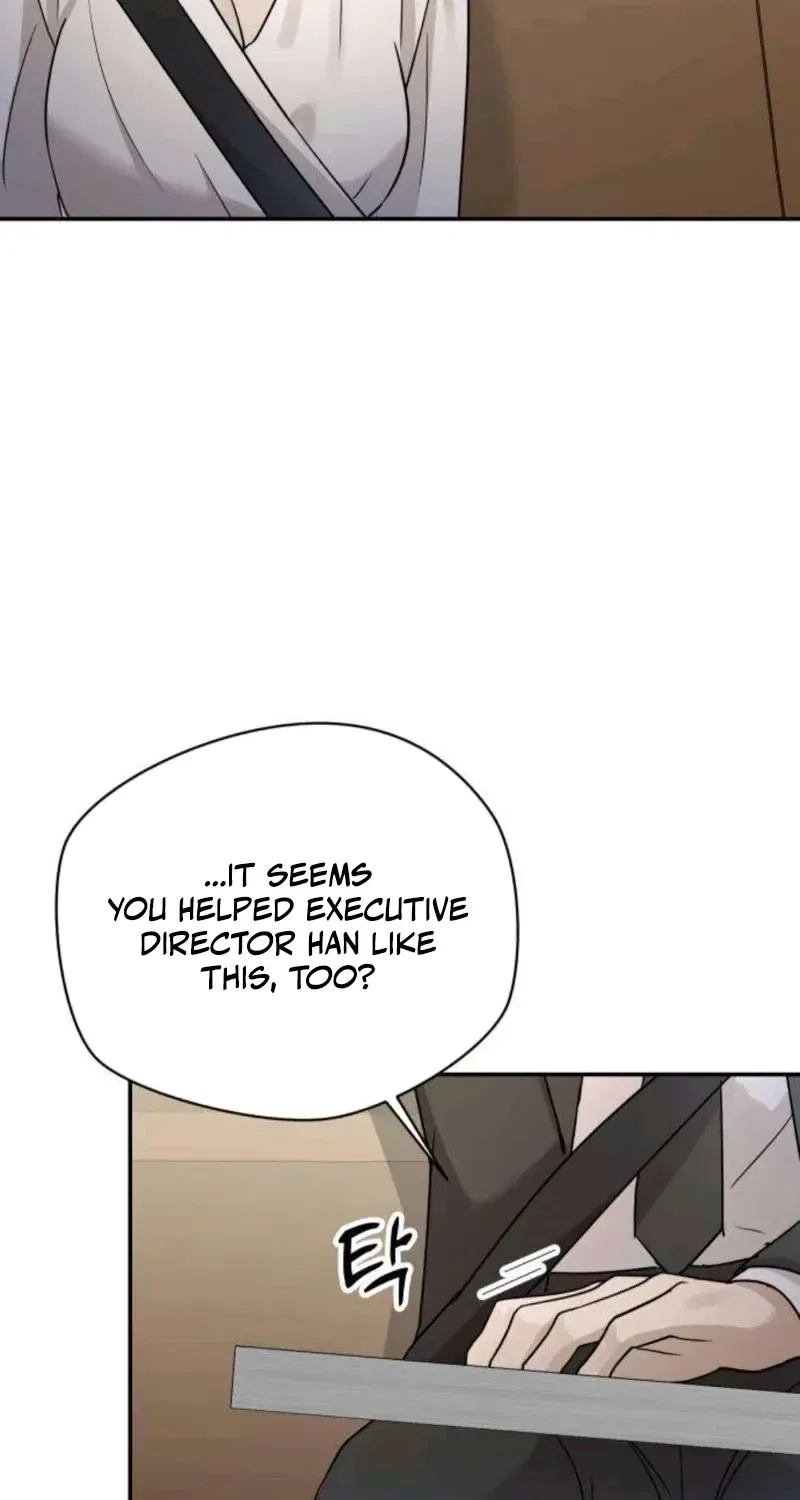 Between Two Men’s Secretary Chapter 20 – Page 61
