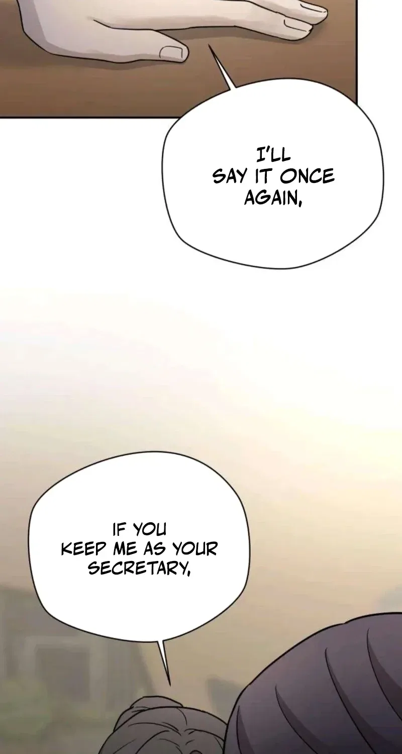 Between Two Men’s Secretary Chapter 20 – Page 65