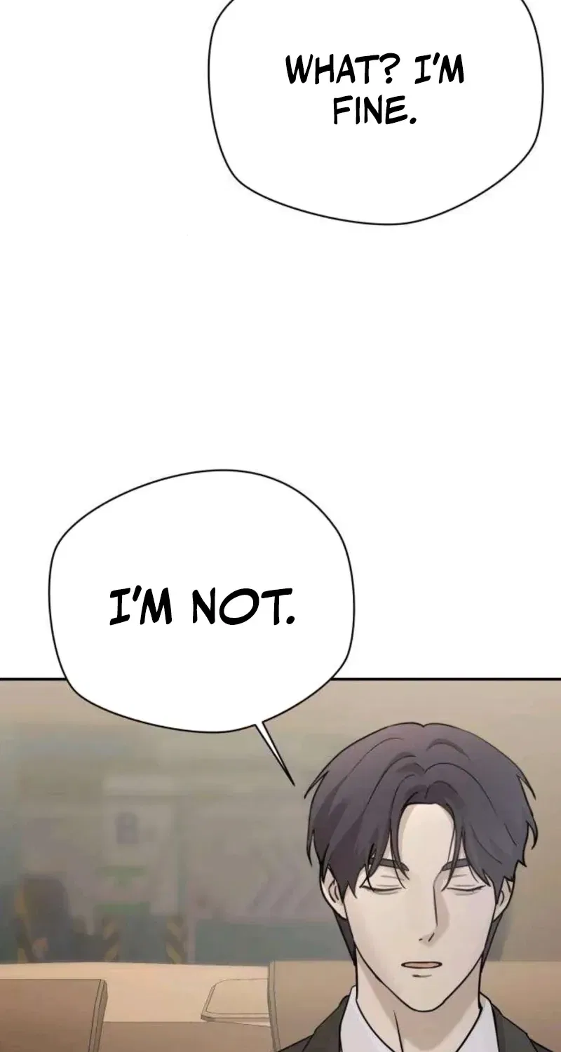 Between Two Men’s Secretary Chapter 20 – Page 77