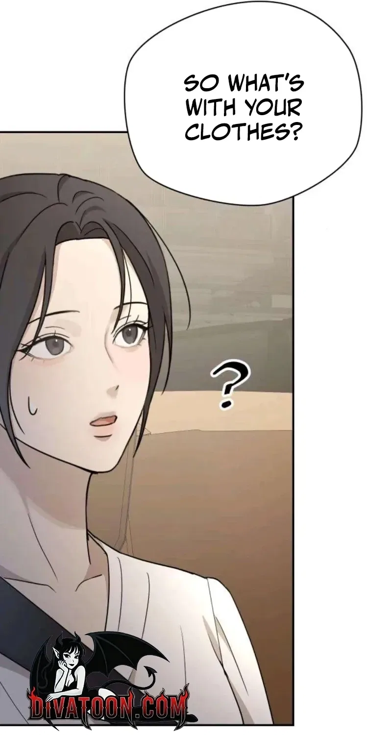 Between Two Men’s Secretary Chapter 20 – Page 83
