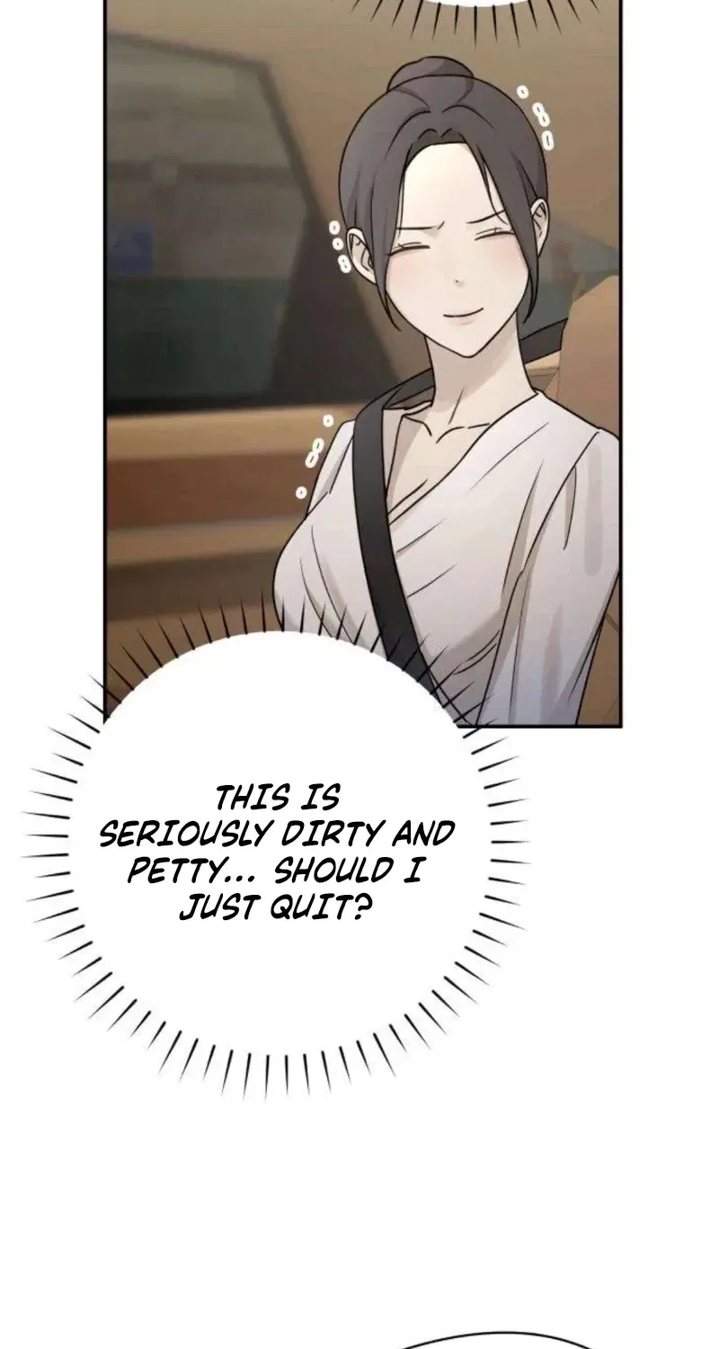 Between Two Men’s Secretary Chapter 20 – Page 87