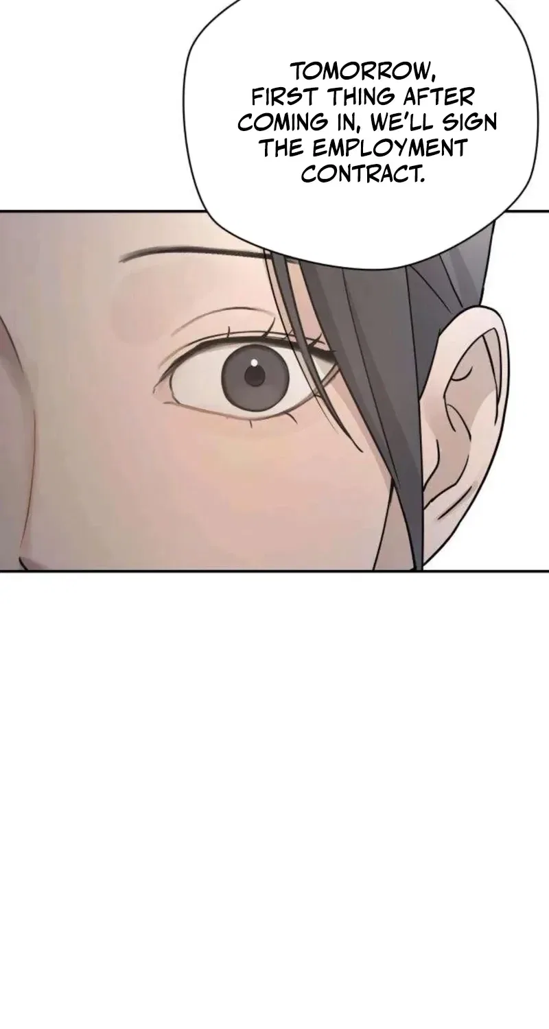 Between Two Men’s Secretary Chapter 20 – Page 89