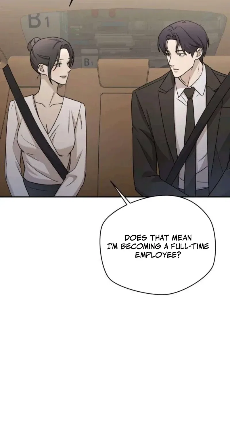 Between Two Men’s Secretary Chapter 20 – Page 92