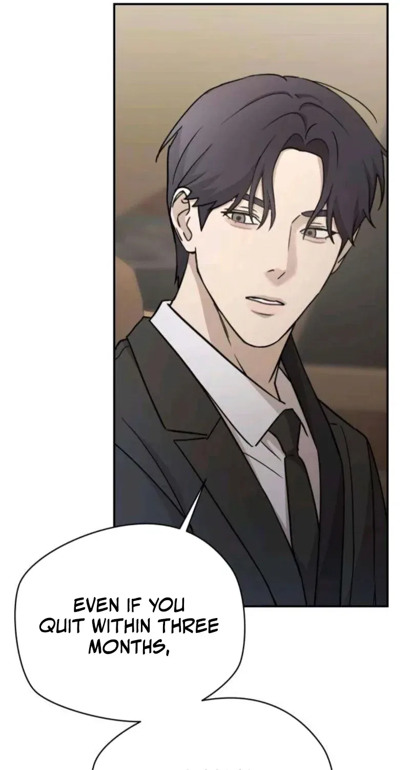 Between Two Men’s Secretary Chapter 20 – Page 95