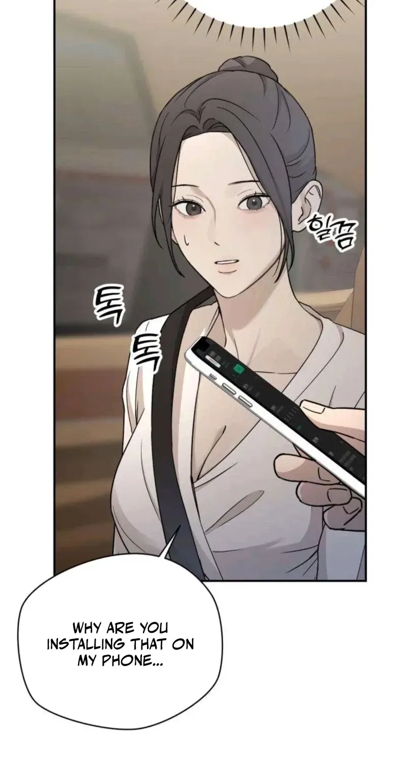 Between Two Men’s Secretary Chapter 20 – Page 98
