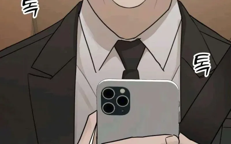 Between Two Men’s Secretary Chapter 20 – Page 100