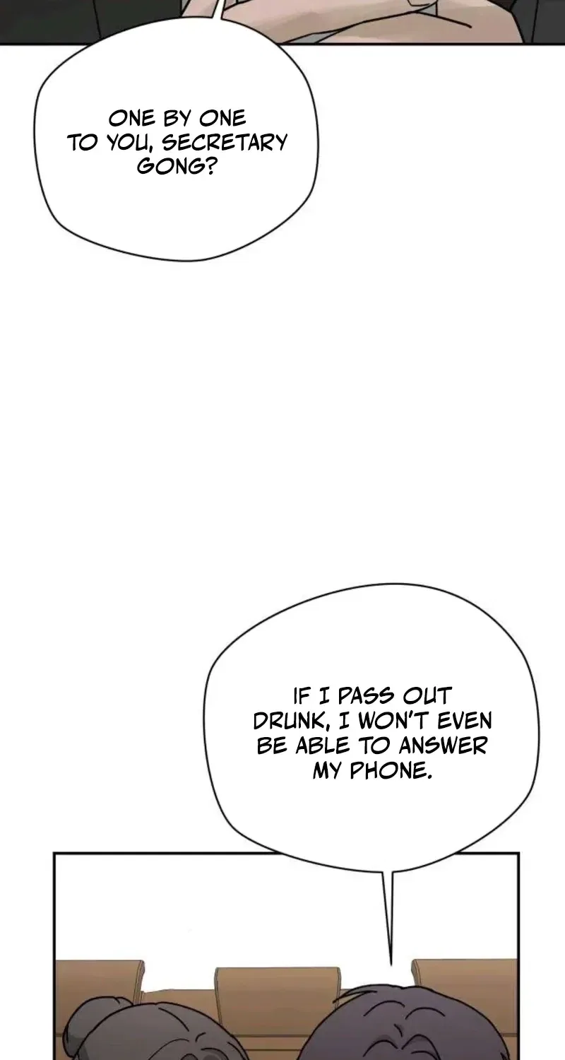 Between Two Men’s Secretary Chapter 20 – Page 101