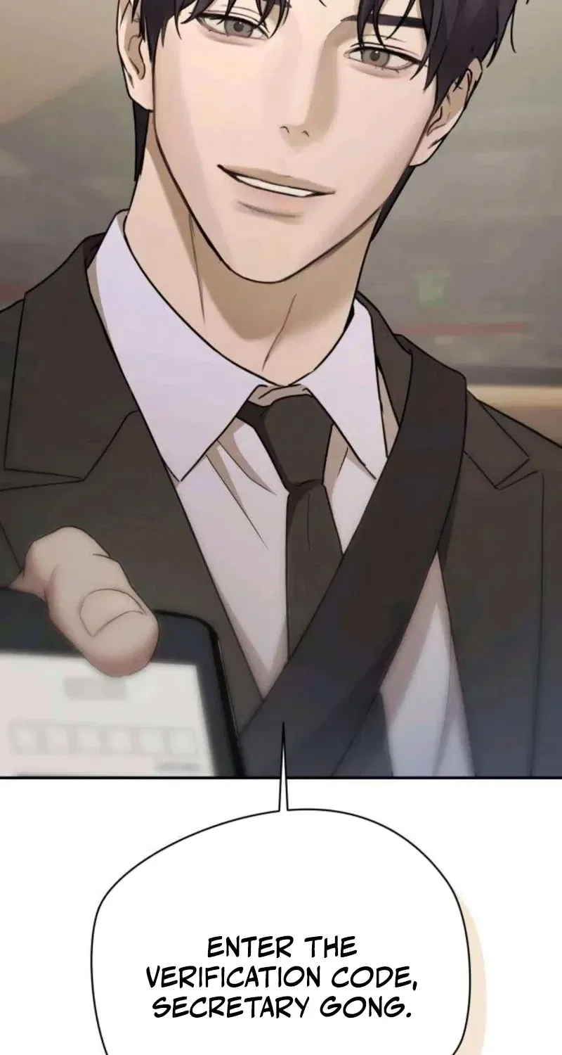 Between Two Men’s Secretary Chapter 20 – Page 110