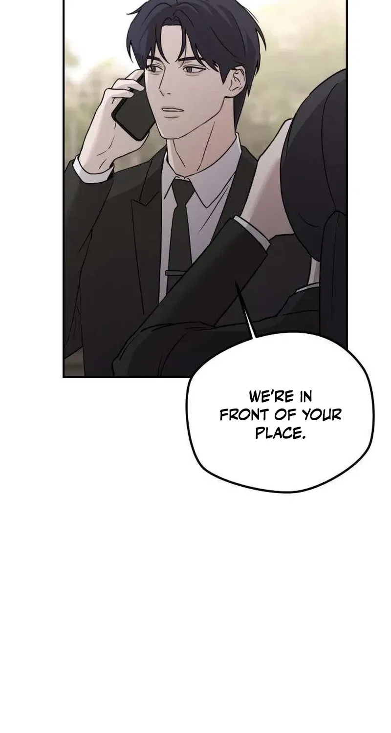 Between Two Men’s Secretary Chapter 19 – Page 10
