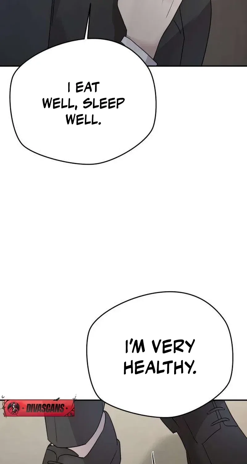 Between Two Men’s Secretary Chapter 19 – Page 17