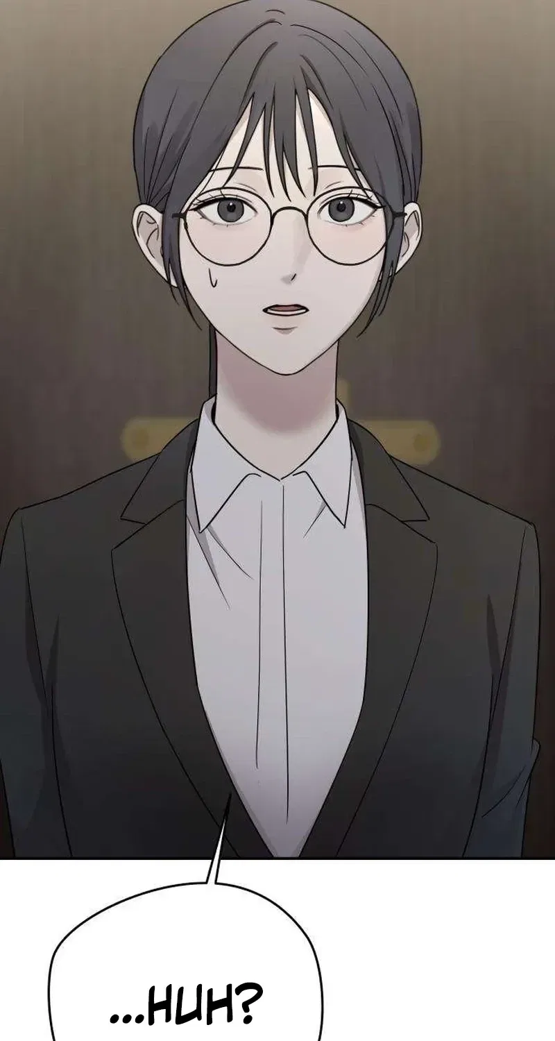 Between Two Men’s Secretary Chapter 19 – Page 21