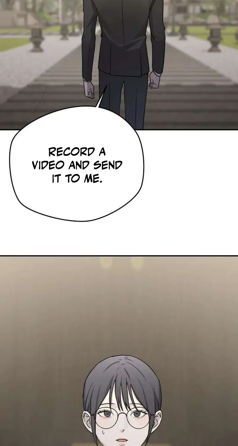 Between Two Men’s Secretary Chapter 19 – Page 23