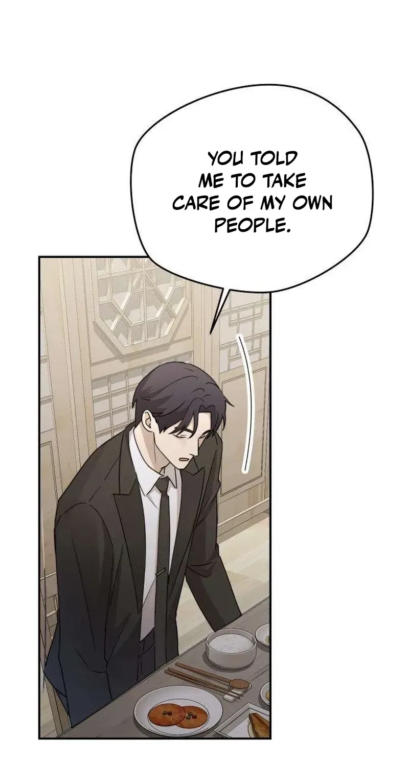 Between Two Men’s Secretary Chapter 19 – Page 27