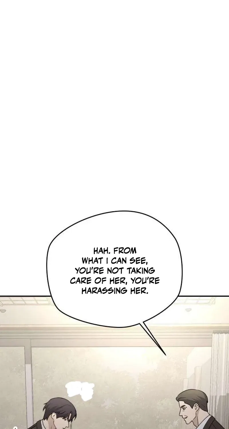 Between Two Men’s Secretary Chapter 19 – Page 28