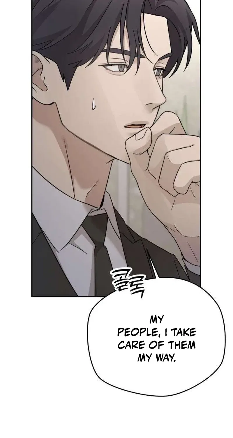 Between Two Men’s Secretary Chapter 19 – Page 30