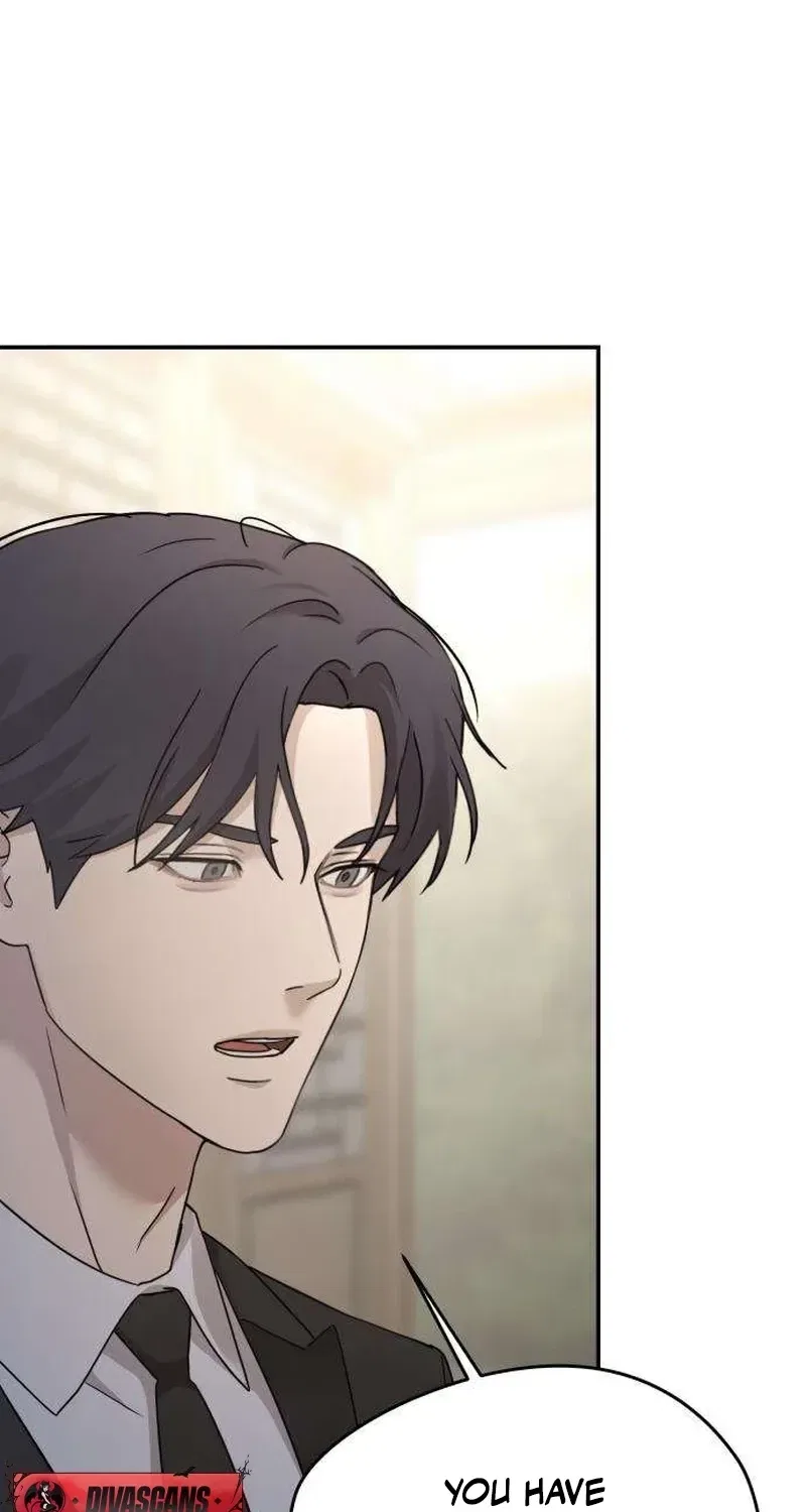 Between Two Men’s Secretary Chapter 19 – Page 39