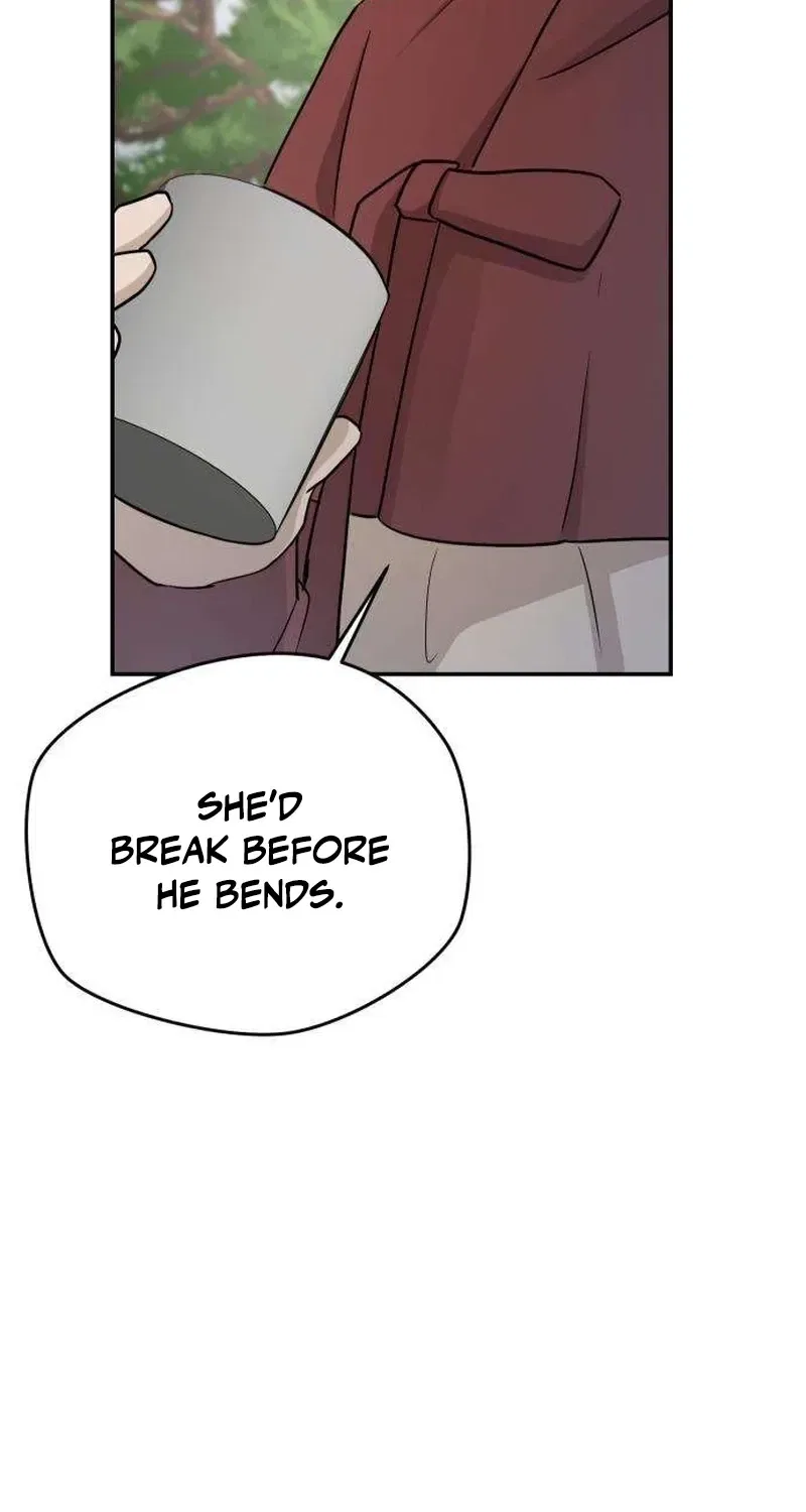 Between Two Men’s Secretary Chapter 19 – Page 52