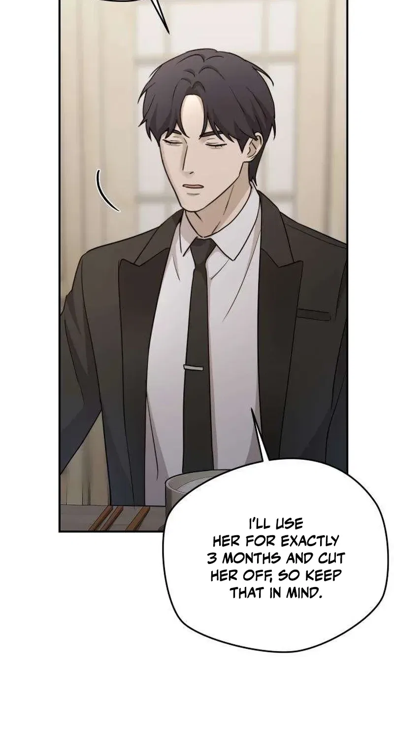 Between Two Men’s Secretary Chapter 19 – Page 56