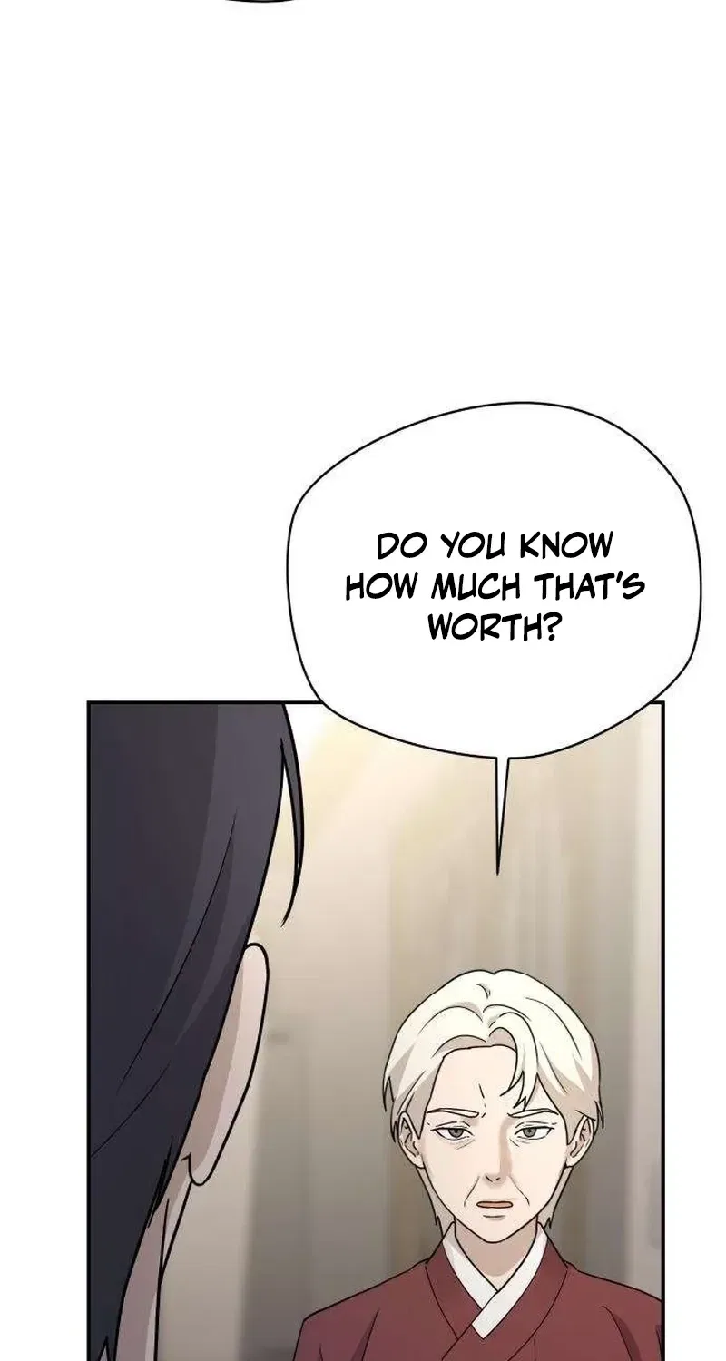 Between Two Men’s Secretary Chapter 19 – Page 58