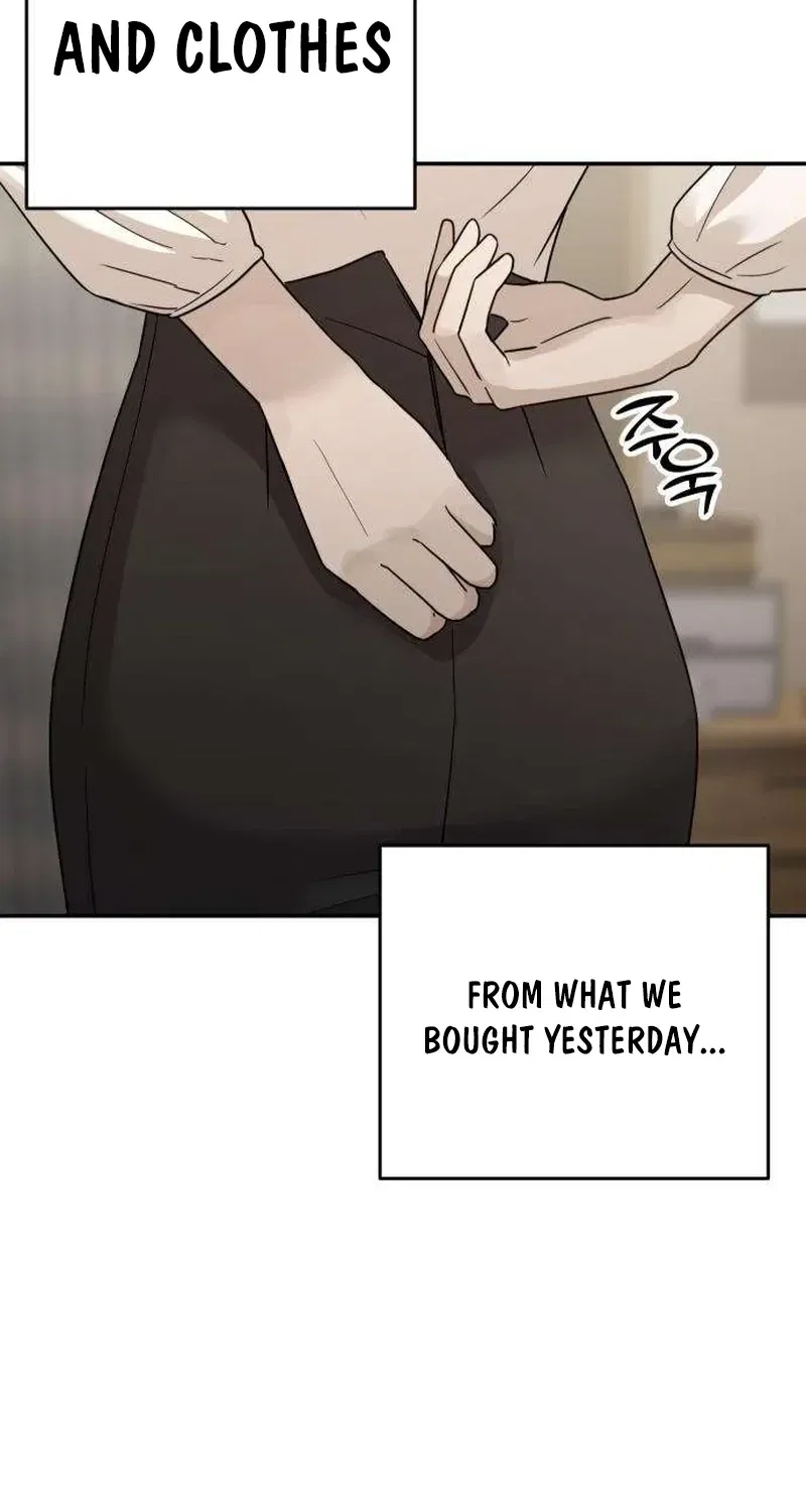 Between Two Men’s Secretary Chapter 19 – Page 80