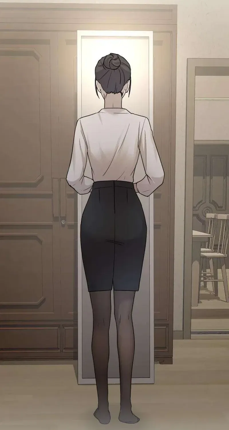 Between Two Men’s Secretary Chapter 19 – Page 82