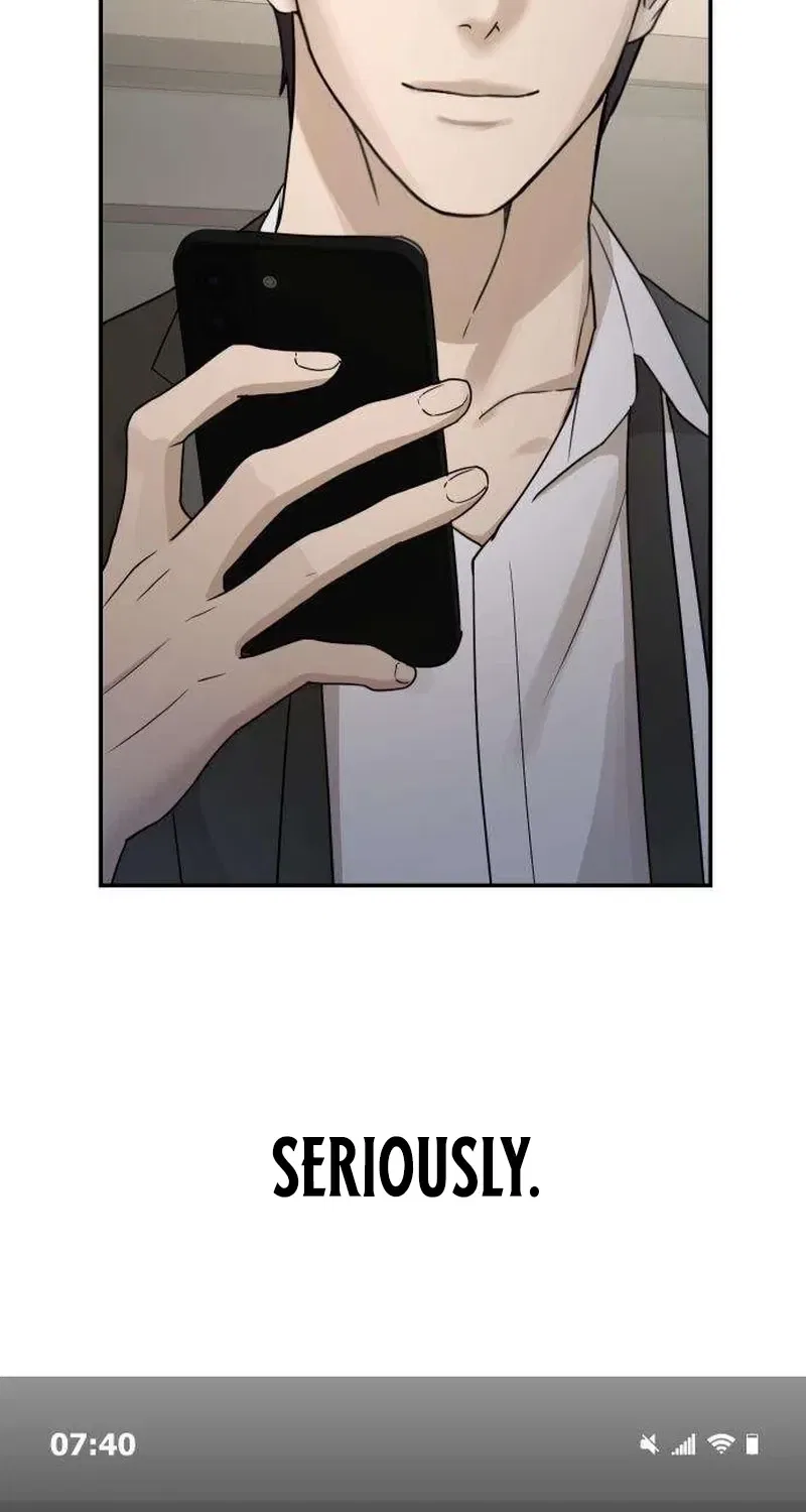 Between Two Men’s Secretary Chapter 19 – Page 86