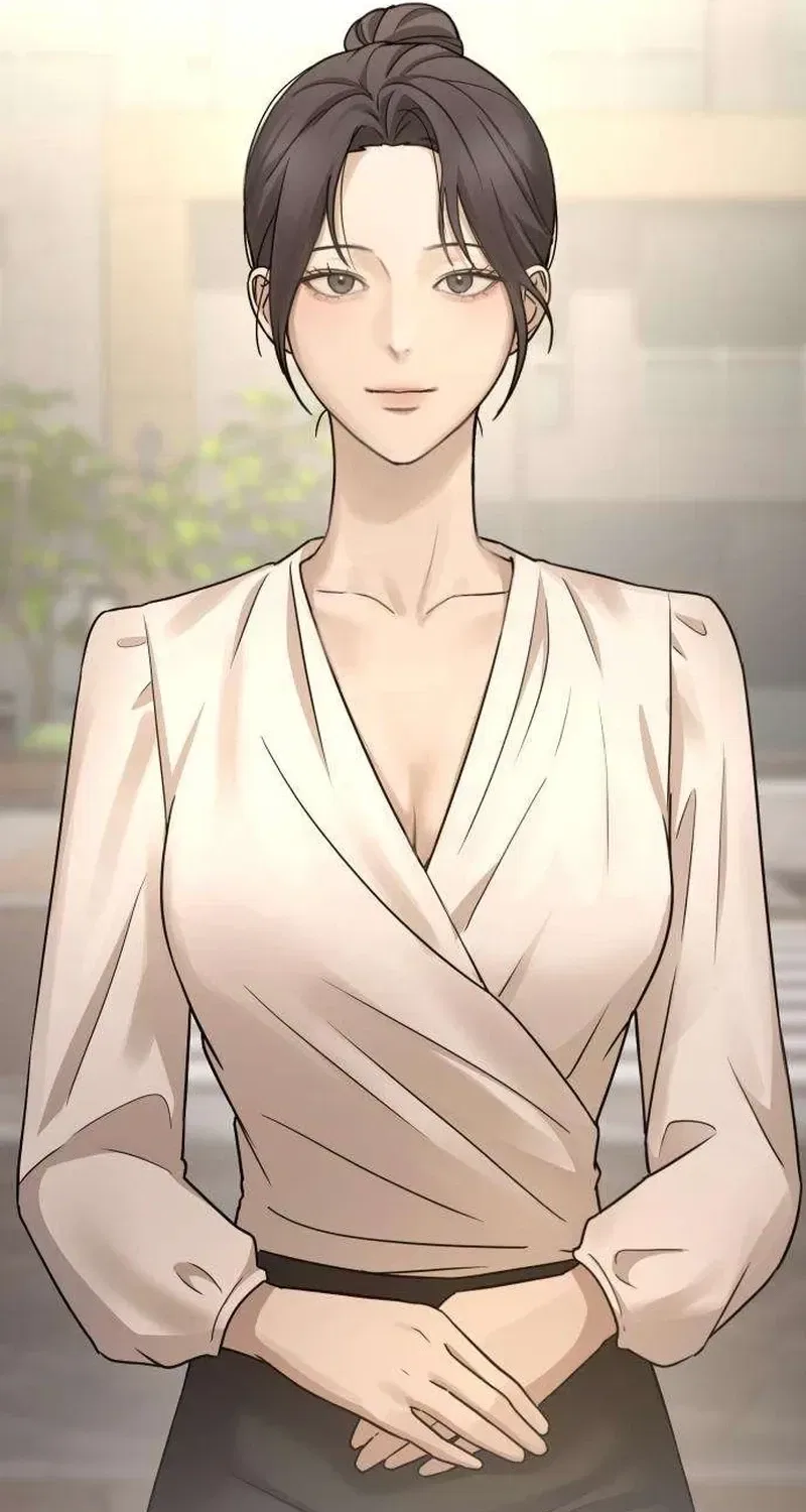 Between Two Men’s Secretary Chapter 19 – Page 91