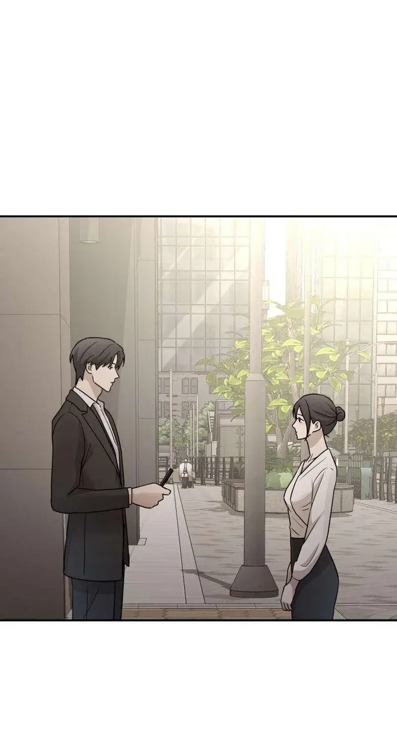 Between Two Men’s Secretary Chapter 19 – Page 93