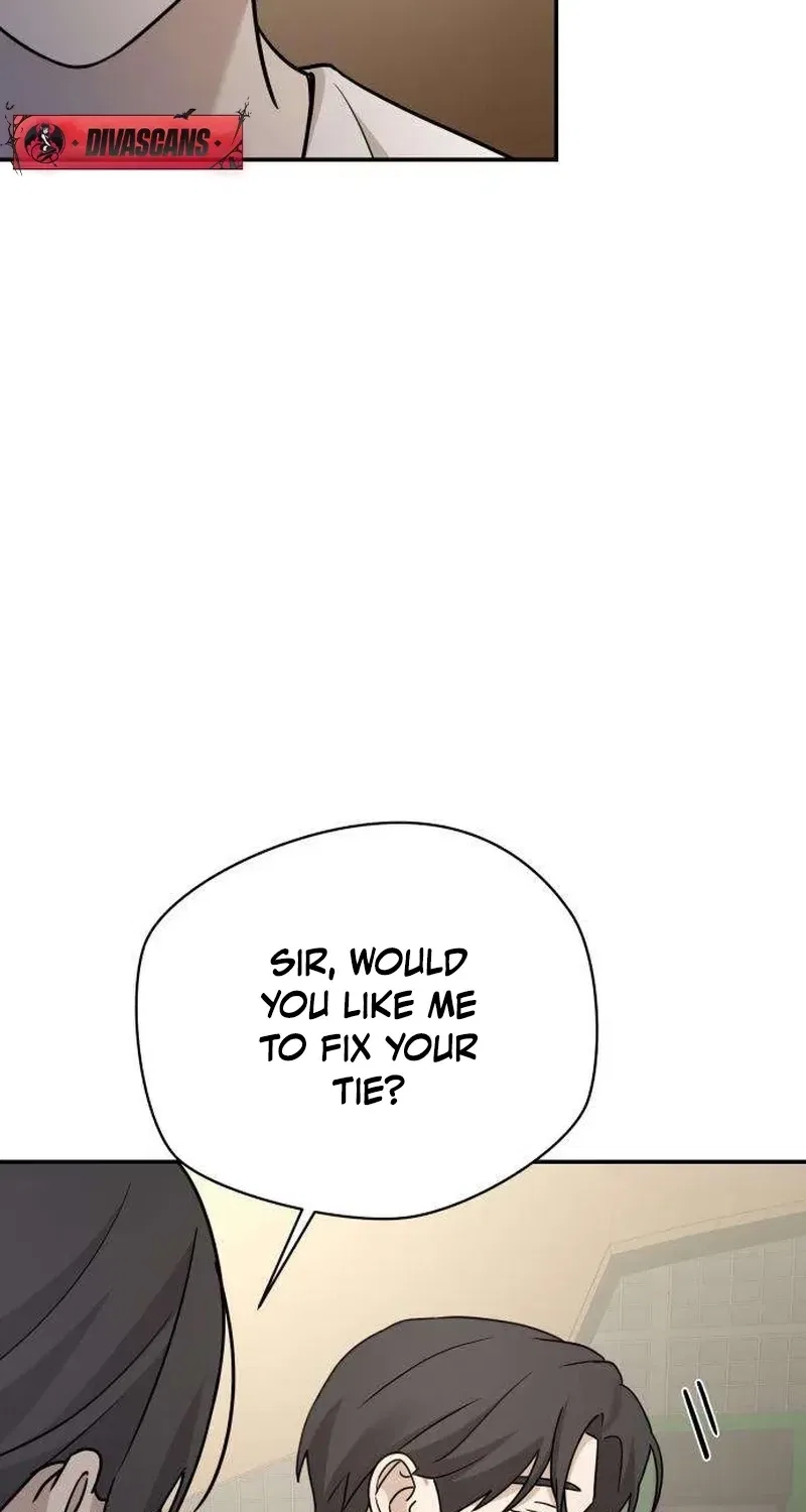 Between Two Men’s Secretary Chapter 19 – Page 99