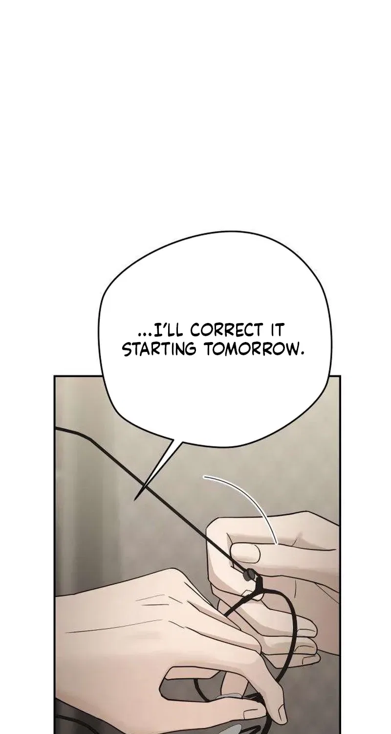 Between Two Men’s Secretary Chapter 18 – Page 3