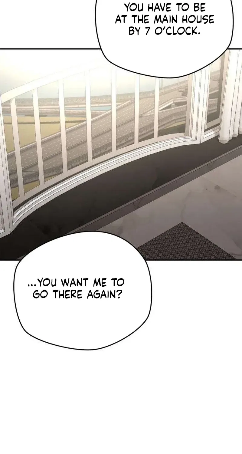 Between Two Men’s Secretary Chapter 18 – Page 8