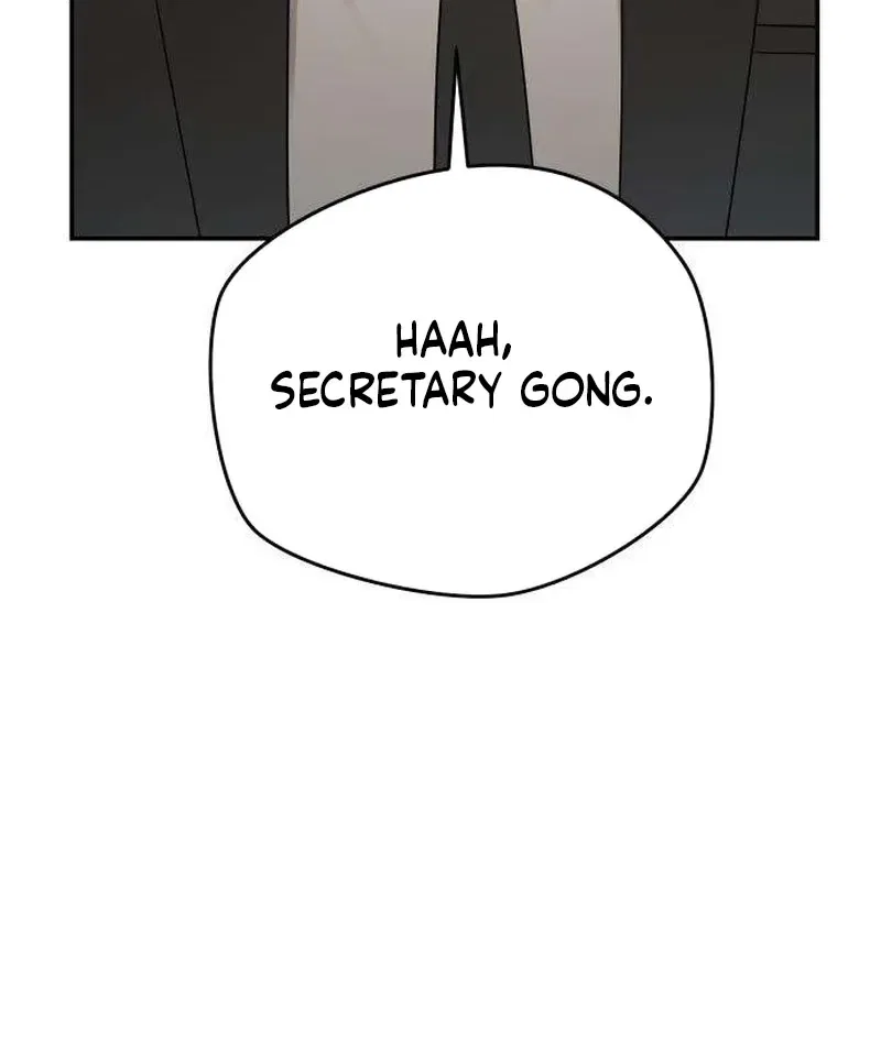 Between Two Men’s Secretary Chapter 18 – Page 10