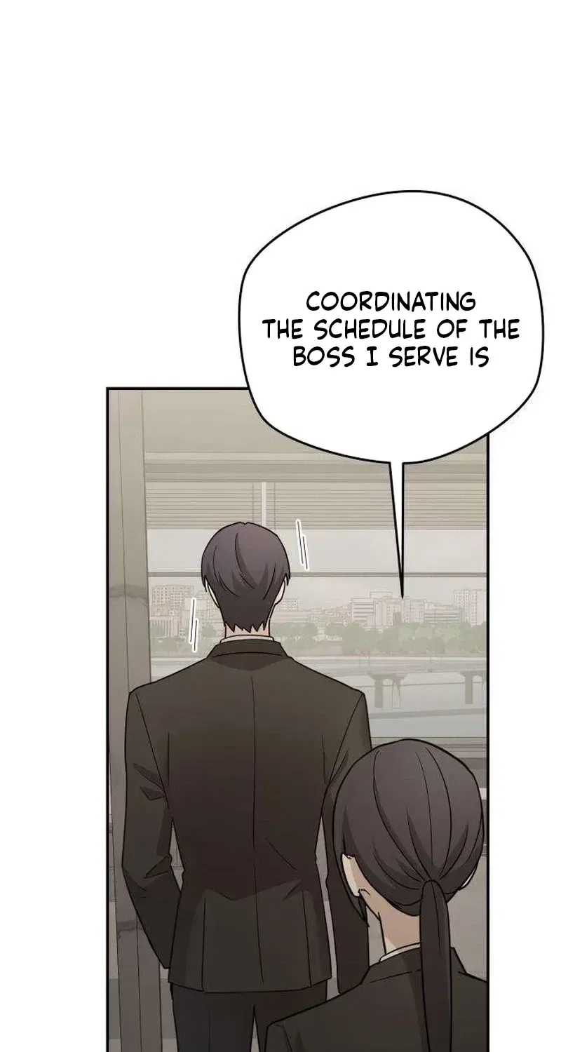 Between Two Men’s Secretary Chapter 18 – Page 12